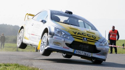 Rallye du Mont-blanc 2007