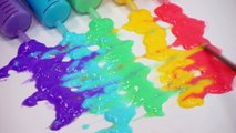 How To Make Colors Eyeball Jelly Pudding DIY Rainbow Colors Eye Gummy Recipe