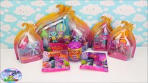 Giant TROLLS PLAY DOH Surprise Egg POPPY Troll TOYS Blind Bags Figures & Characters Play S