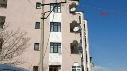 Sivas Kadınlar Gününde Canına Kıydı