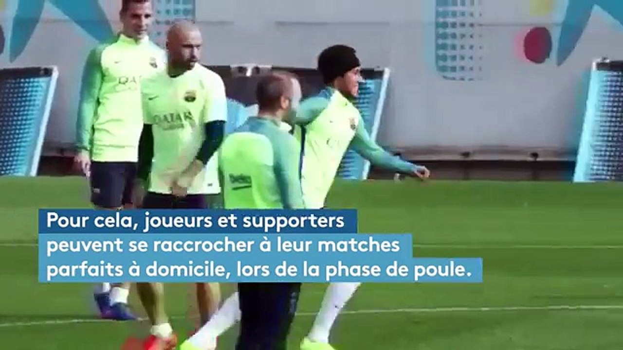 Ligue des Champions - Barcelone croit à la remonter face au PSG