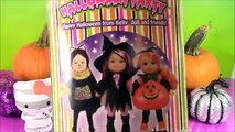 Trick or Treat Pumpkin SURPRISE! Barbie SHOPKINS Hello Kitty BLIND BAGS LPS! TOYS