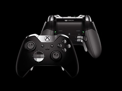 La Nouvelle Manette Xbox One [E3 2015] VF