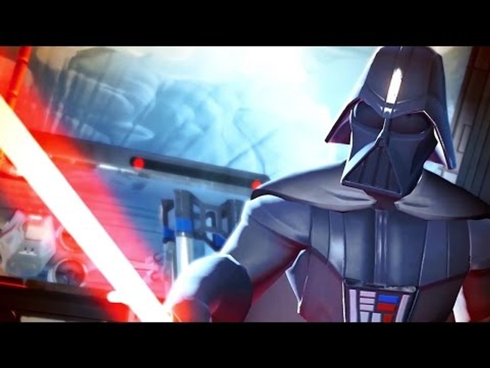PS4 - DISNEY INFINITY 3.0 Trailer [E3 2015]