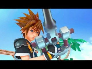 KINGDOM HEARTS 3 Trailer [E3 2015] PS4