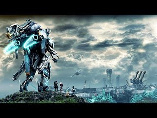 XENOBLADE CHRONICLES X Trailer Français [E3 2015]