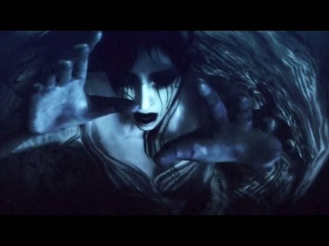 PROJECT ZERO La Prêtresse des Eaux Noires - Trailer Français [E3 2015] WiiU