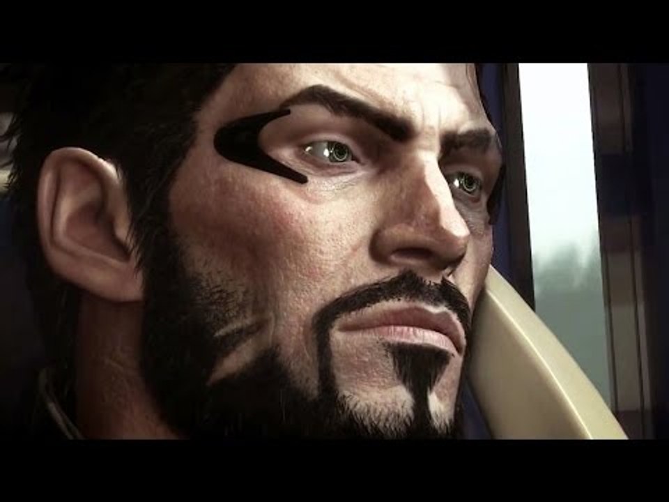 DEUS EX MANKIND DIVIDED Trailer [E3 2015]