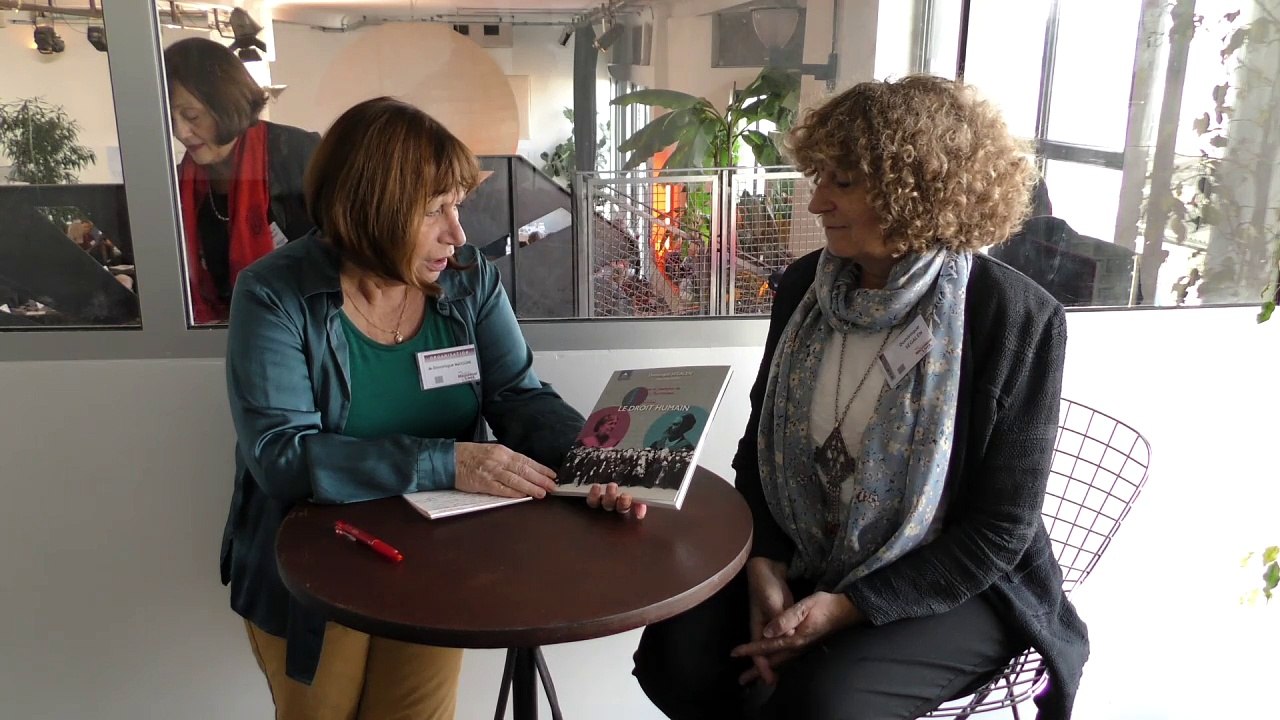 Dominique Segalen au 14e Salon Maçonnique du Livre de Paris - 2016 au 14e Salon Maçonnique du Livre de Paris - 2016