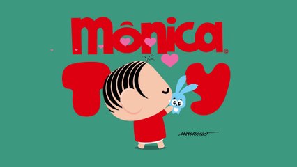 Mônica Funny Toys - (S04E13) - Especial episode Angry Birds