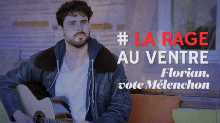 "Tout est parti de ma rage, mais j'ai espoir" : Florian, 29 ans, vote Mélenchon