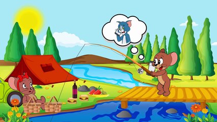 Tom and Jerry 2017 - Tom and jeryy Cartoon Full Episodes New Compilation 2017
