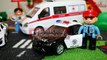 Машинки пазлы - Cars and Trucks for kids - Ambulance,Fire Truck - Street Vehicles