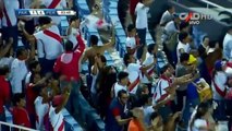 Paraguay vs Perú 1-4 AutoGol de Edgar Benítez Eliminatorias Rusia 2018