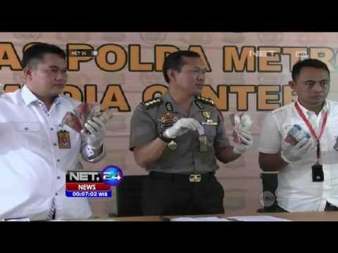 4 Oknum Polisi Memeras Tersangka Narkoba - NET 24