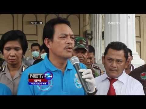 Petugas Ringkus 3 Pelaku Peredaran Narkoba, 1 Orang Tewas - NET 24