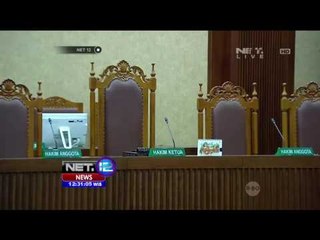 Live Report Sidang Ke-31 dengan Terdakwa Jessica - NET 12