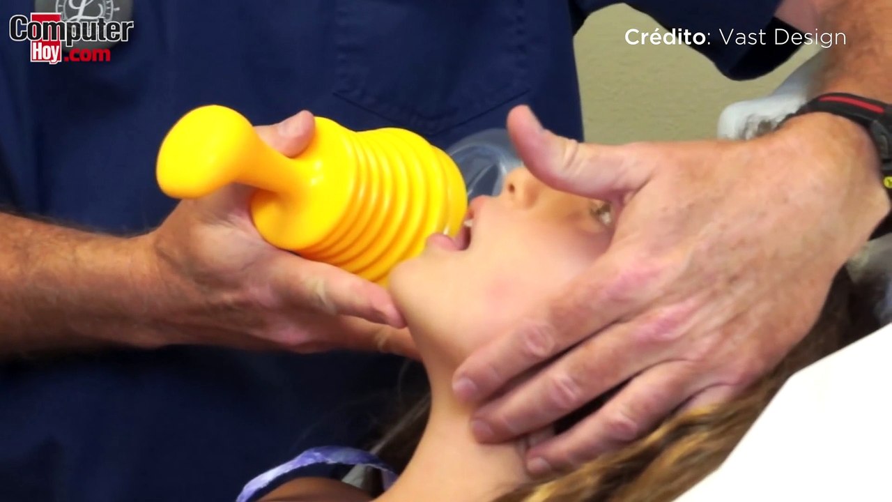 LifeVac: ayuda a salvar vidas