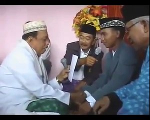 Pernikahan Lucu Paling Gokil