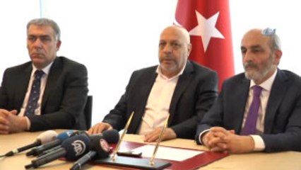 Boydak Holding'te Toplu Sözleşme İmzalandı