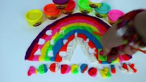 Play Doh Kinder Surprise Eggs Learn Alphabet PlayDoh - Learn Letters From A to G For Kids