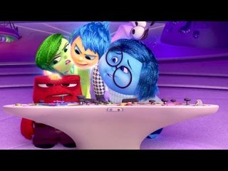 VICE VERSA (Pixar - 2015) - Bande Annonce
