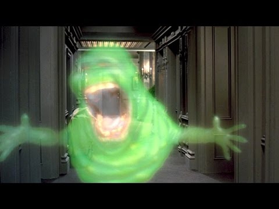 SOS FANTOMES "L'Attaque de Bouffe-Tout" Extrait VOST