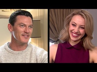 [Interview] DRACULA UNTOLD avec Luke Evans et Sarah Gadon