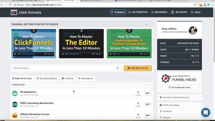 LeadPages API - LeadPages vs ClickFunnels Bonus