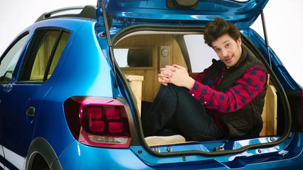 Publicis Conseil pour Dacia Sandero - «Rien à ajouter» - mars 2017