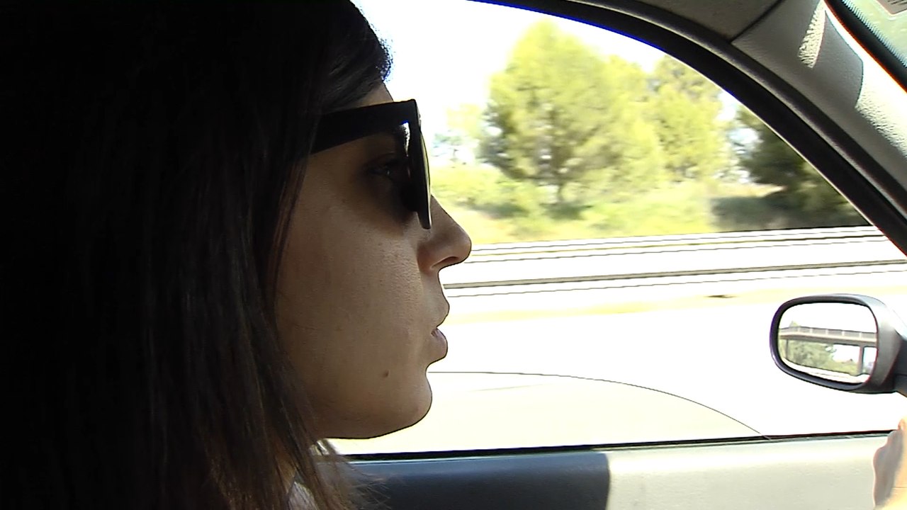 Las estadísticas dicen que las mujeres tienen menos accidentes