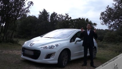 Essai Peugeot 308 Allure 2.0 150ch 2011