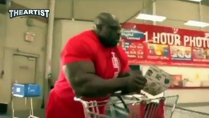 Eat Big To Get Big - Bodybuilding Motivation 2016