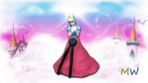 Garb for Disney Princess Frozen Anna, Makeover Video Play 2016 - Girls Games Online, Dress