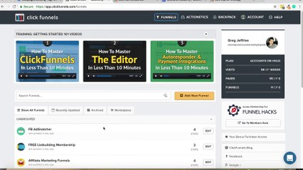 LeadPages Analytics - LeadPages vs ClickFunnels Bonus
