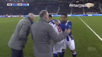 Younes Namli Vs Go Ahead Eagles 03.03.2017 HD