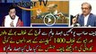 Brilliant Jaw Breaking Punch of Aamir Liaqut to Absar Alam