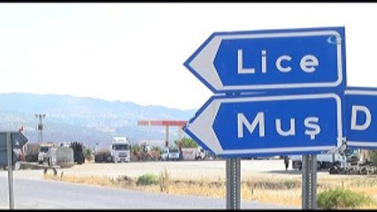 Lice ve Genç Kırsalında Çatışma: 1 Asker Yaralandı, 9 PKK'lı Öldürüldü