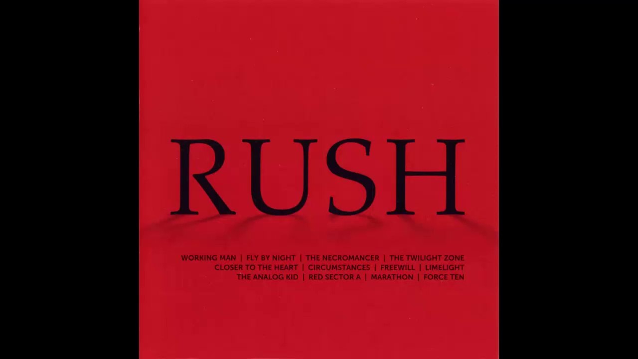 RUSH - ICON: VLOG / ANÁLISE COMPLETA DO CD