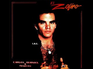 CARLOS MANUEL EL ZAFIRO - LO QUE MAS QUERIA (1985) L.R.E.