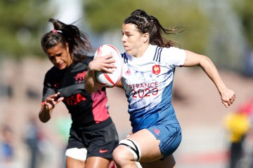 France 7 Féminines: Les essais de Las Vegas