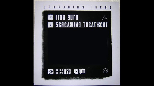 Screaming Trees - Screaming Treatment