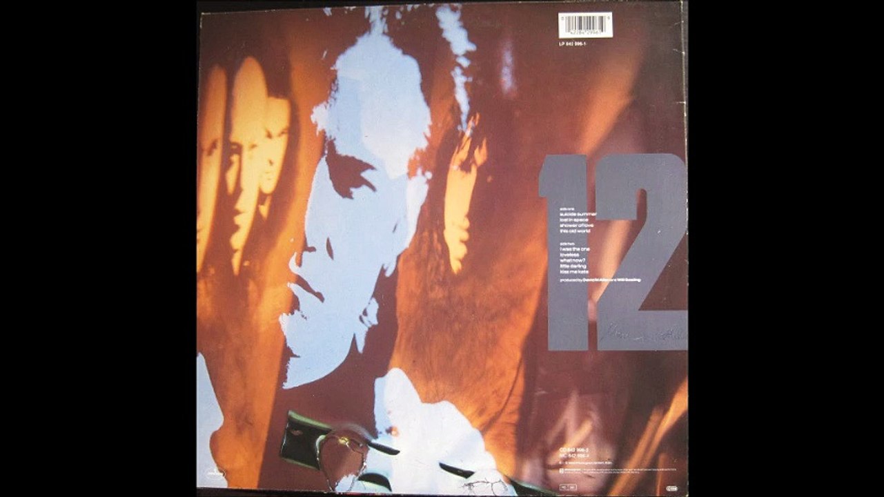 Twelve Drummers Drumming // I Was The One