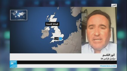 قتيلان وعدة جرحى في بريطانيا