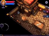 Heroes Curse Gameplay IOS / Android