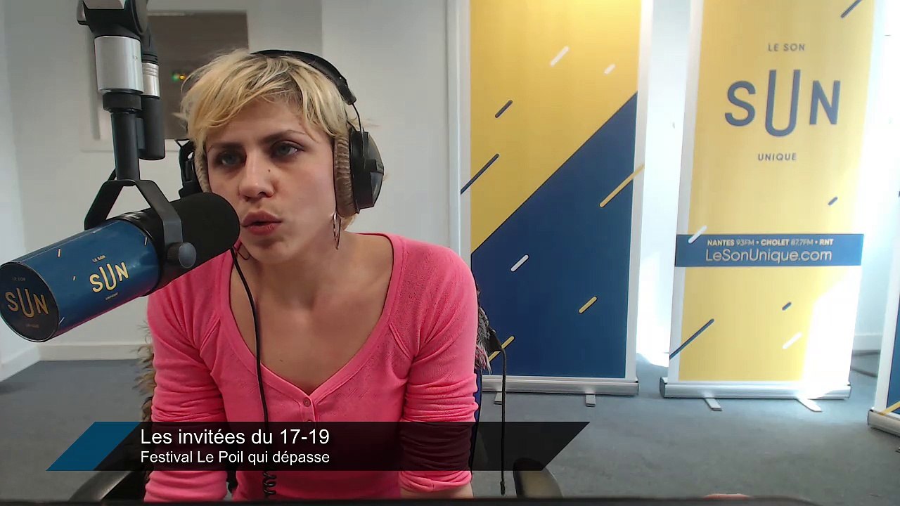 Les invitées du 17-19 - Le festival Le poil qui dépasse #2