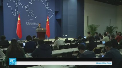 بكين تطلب من كوريا الشمالية وقف تجاربها الصاروخية