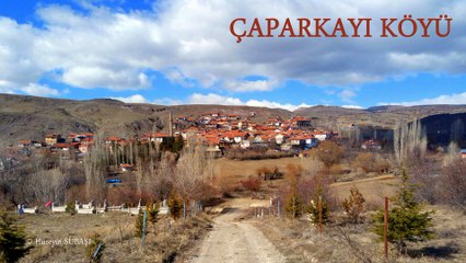 Şabanözü/Çaparkayı Köyü Yaren Oyunları.. SARI TAVUĞU KİM ÇALDI