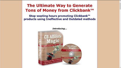 Content Website Builder