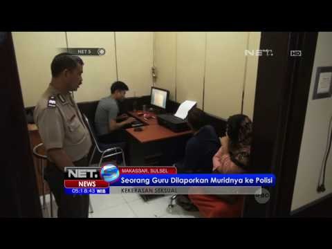 Siswa SMP Makassar Mengaku Mengalami Kekerasan Seksual Oleh Gurunya - NET5